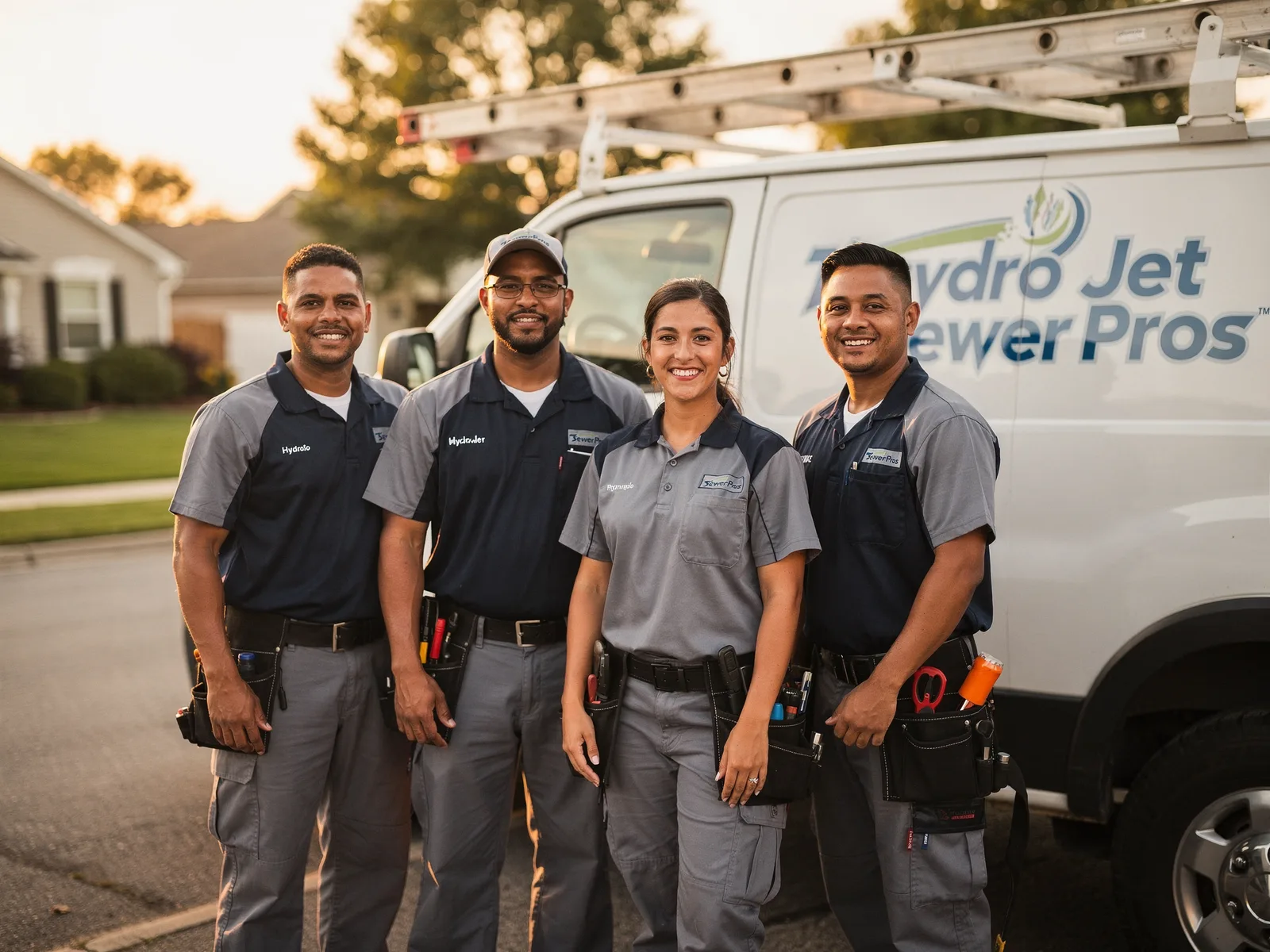 Hydro Jetting company in Arcadia, CA