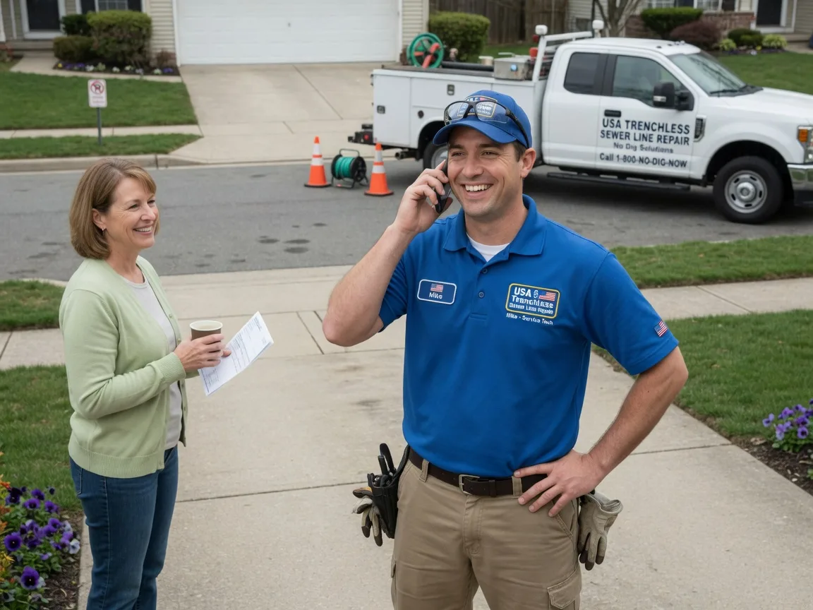 Sewer Line Repair Arcadia, CA FAQs